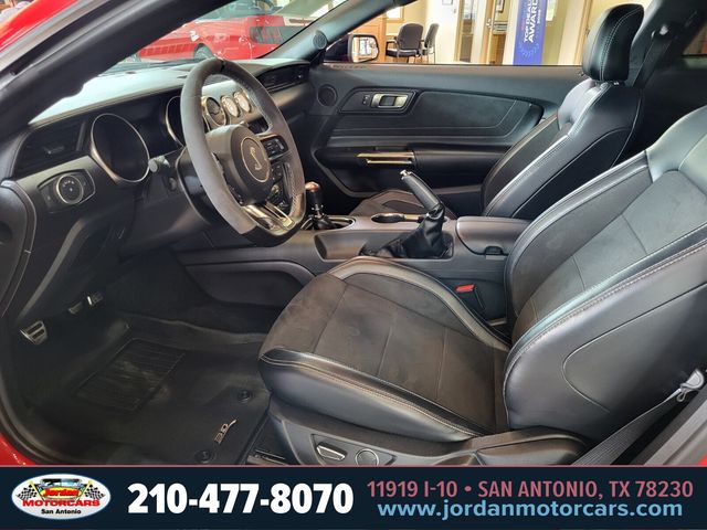 Used Car 2017 Ford Mustang  Shelby Gt350 For Sale Under $60,000 In San Antonio, Texas