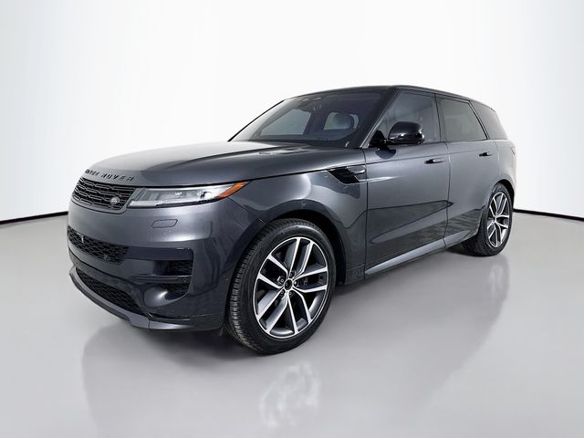 Santorini Black Metallic 2023 Land Rover Range Rover Sport SUV / Crossover All-Wheel Drive 8-Speed Automatic