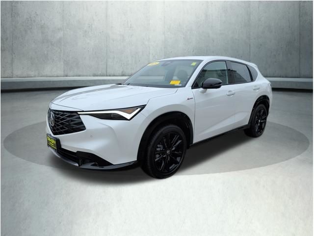 2025 Acura ADX SH-AWD with A-SPEC and Advance Package