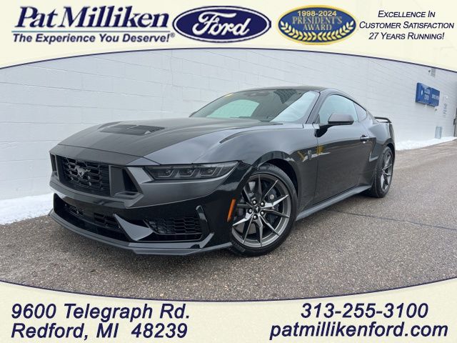 2024 Ford Mustang Dark Horse Fastback RWD