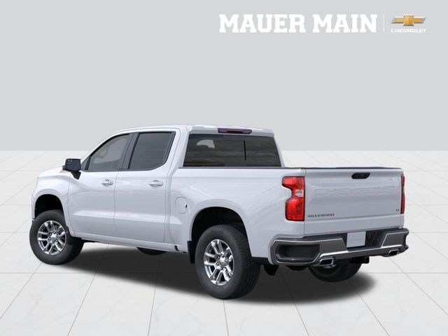 New 2026 Chevrolet Silverado 1500 Truck