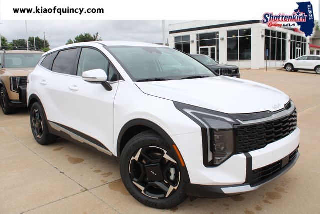New 2026 Kia Sportage SUV