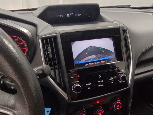 2019 – Subaru – Impreza