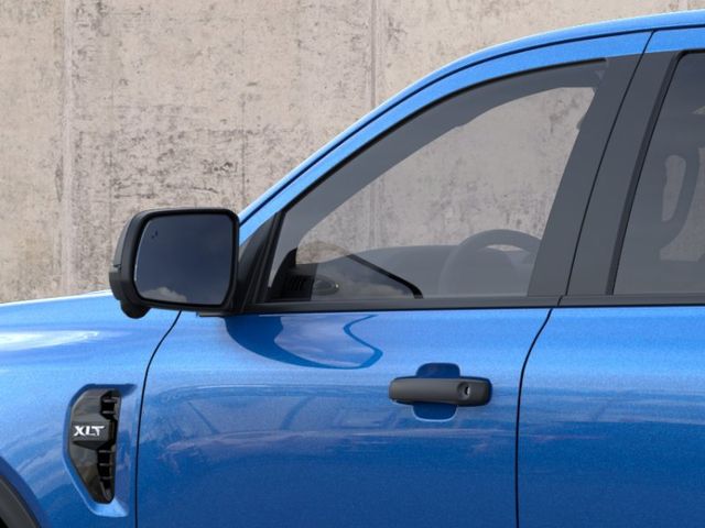 2026 Ford Ranger XLT Blue at Rochrich Mazda