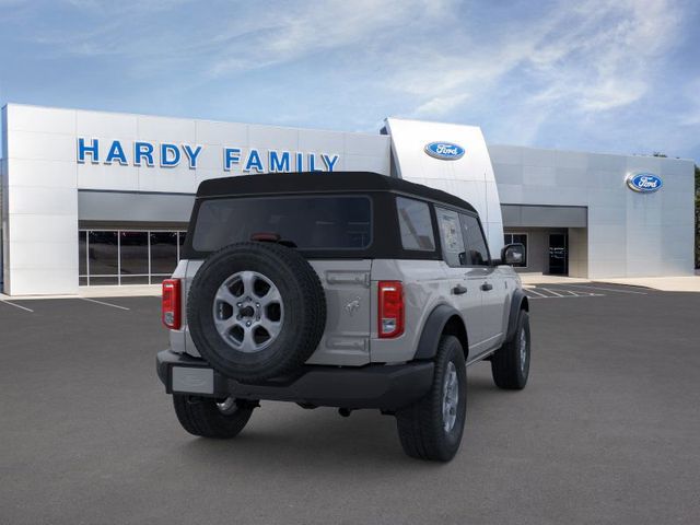 2026 Ford Bronco Big Bend:168599