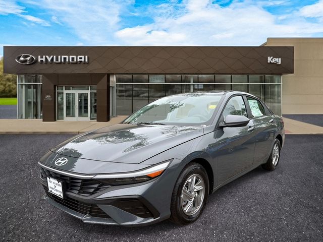 2026 Hyundai Elantra