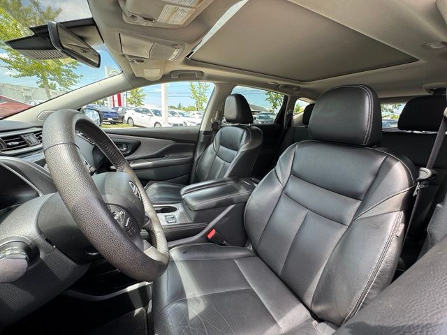 Used 2024 Nissan Murano SUV