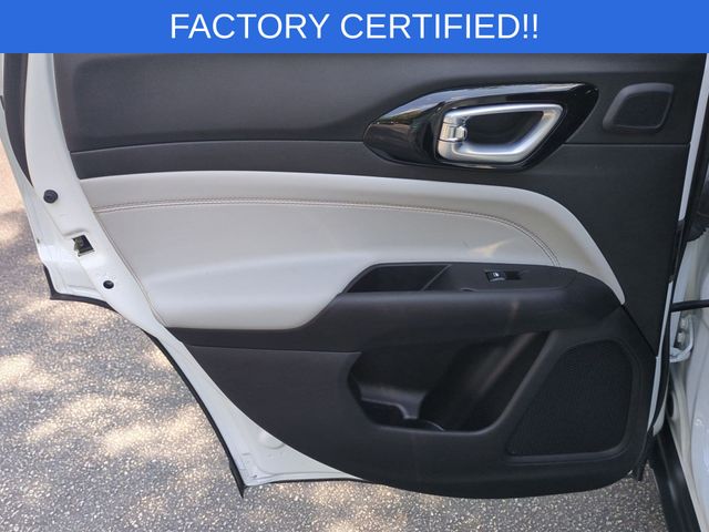Used 2023 White Jeep Limited image 28