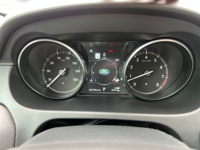 Used 2019 Land rover Discovery Sport SUV