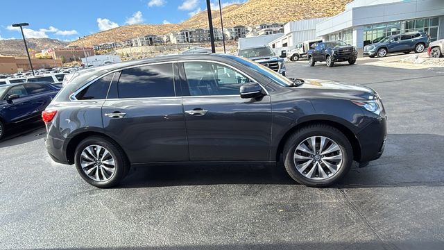 2016 Acura MDX 3.5L 2