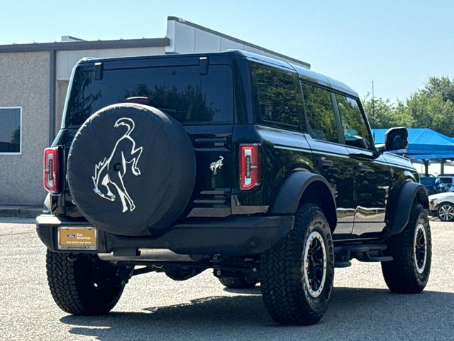 Used 2025 Ford Bronco SUV