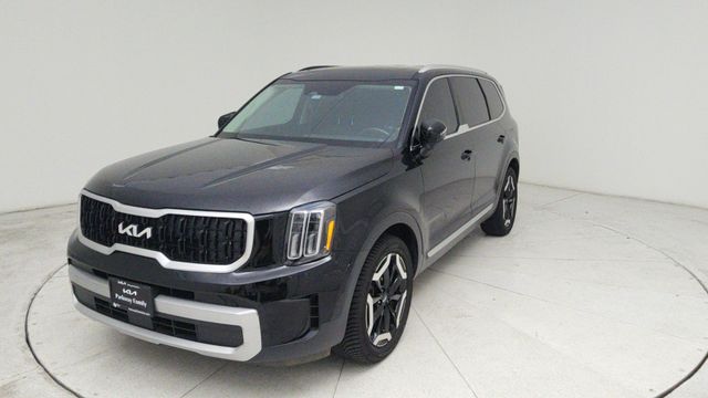 2024 Kia Telluride EX