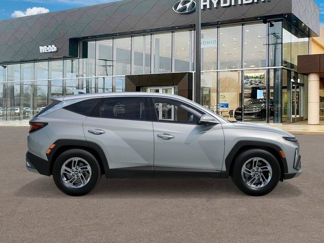 New 2026 Silver Hyundai SE image 7
