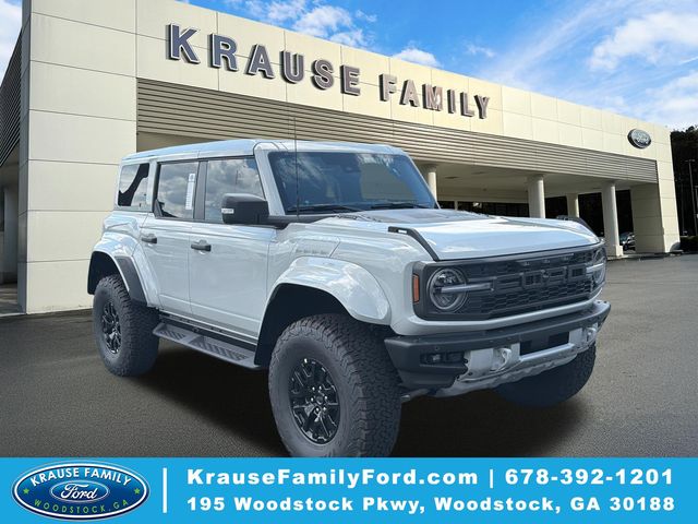 2026 Ford Bronco Raptor