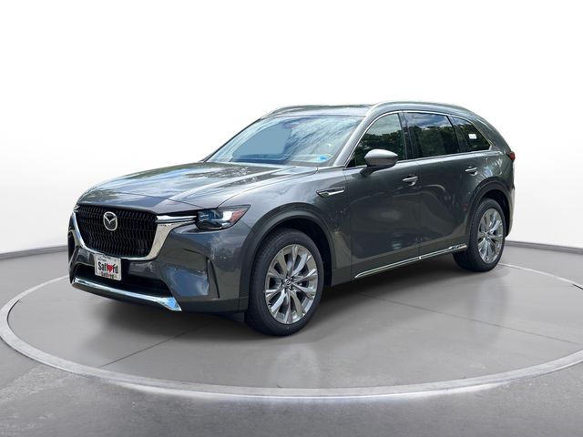 2026 Mazda Mazda CX-90 3.3 Turbo Premium Plus AWD