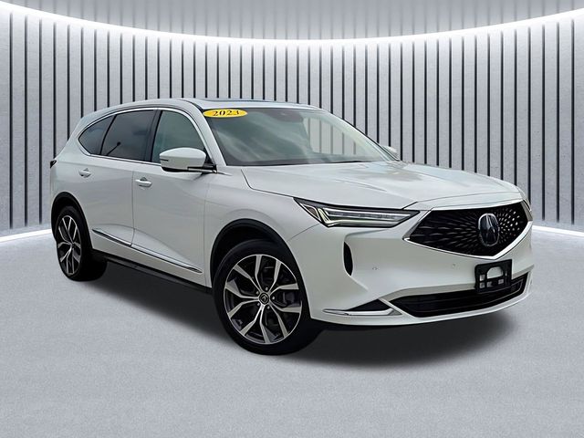 2023 Acura MDX Technology