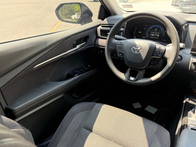 used 2025 Toyota Camry car, priced at $24,559