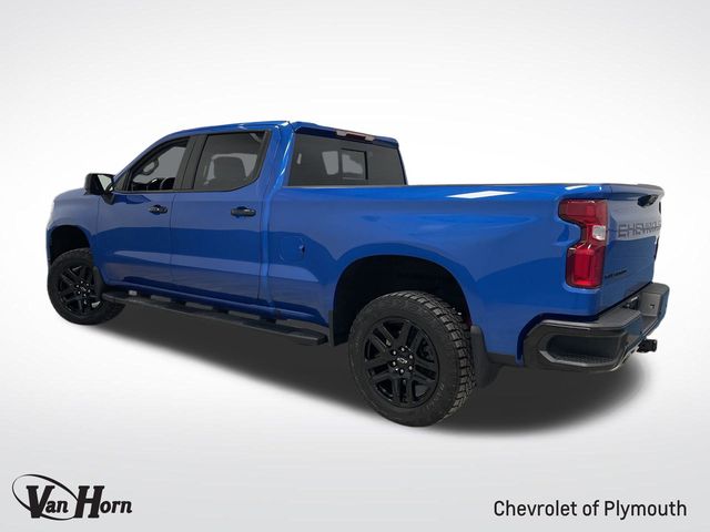 Used 2024 Chevrolet Silverado 1500 LT Trail Boss with VIN 3GCUDFEL7RG125663 for sale in Plymouth, WI