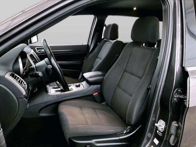 2021 Jeep Grand Cherokee Laredo E Gray at Auto Express Mitsubishi