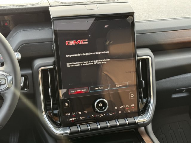 2026 GMC Yukon XL Denali Silver at Big Star Buick GMC