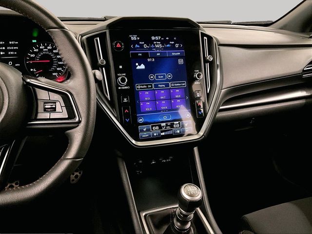 2022 Subaru WRX Premium Blue at Audi Porsche Sewickley