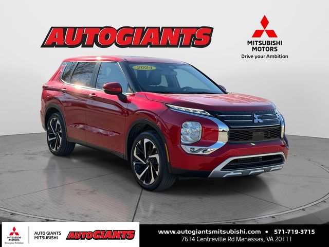 2024 Mitsubishi Outlander SE FWD