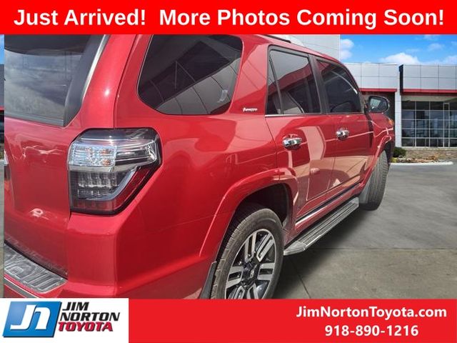 Used 2016 Toyota 4Runner SUV