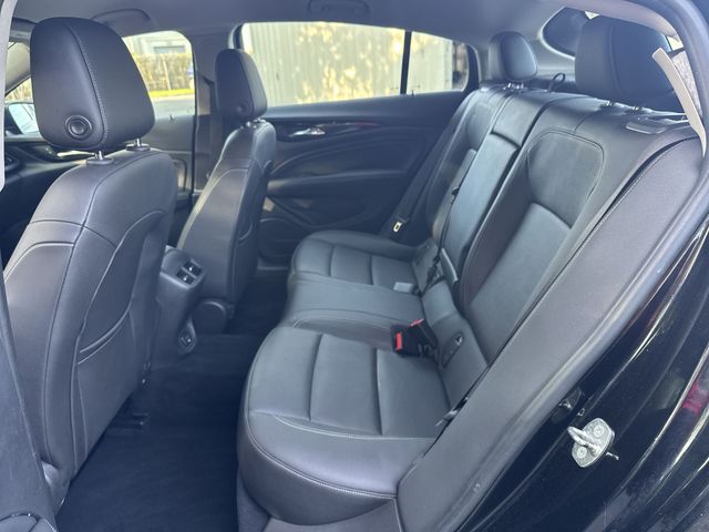 Used 2018 Black Buick Essence image 13