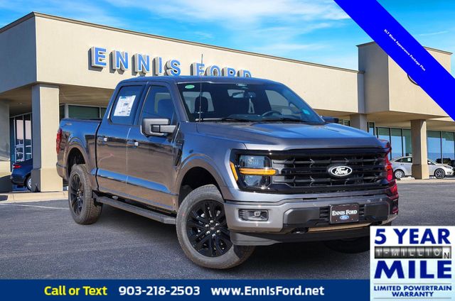 2025 Ford F-150 XLT photo