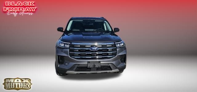 2025 Ford Explorer Active 2