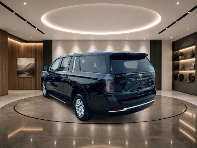 Used 2026 Chevrolet Suburban SUV