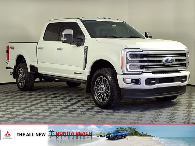 2024 Ford F-250 Super Duty Limited