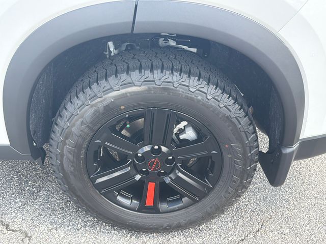 New 2026 Nissan Rogue SUV