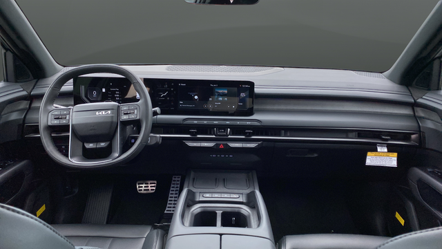 New 2027 White Kia X-Line SX image 10