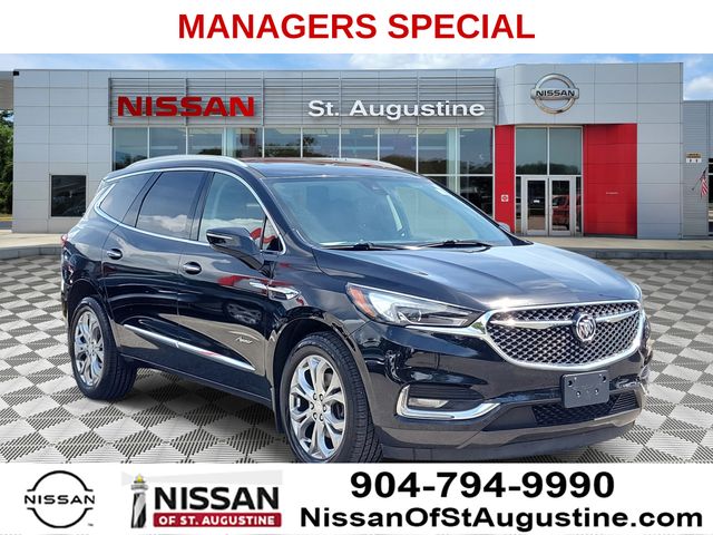 2018 Buick Enclave Avenir AWD's photo