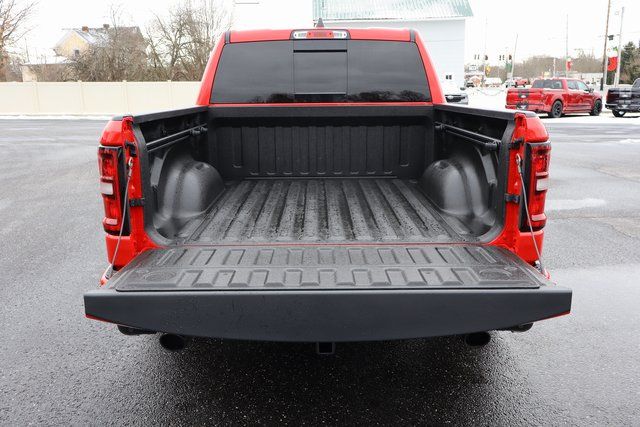 used 2025 Ram 1500 car, priced at $43,500