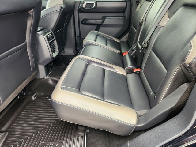 2025 Ford Bronco Outer Banks Black at Bayway Cadillac Southwest