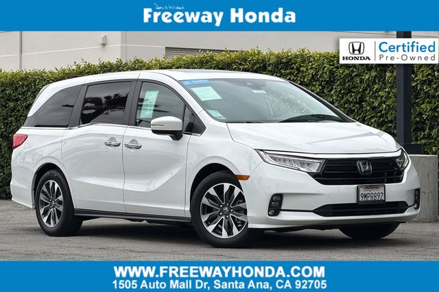 2024 Honda Odyssey