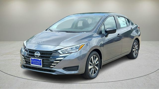 2025 Nissan Versa