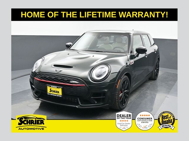 2023 MINI Cooper Clubman John Cooper Works ALL4 AWD