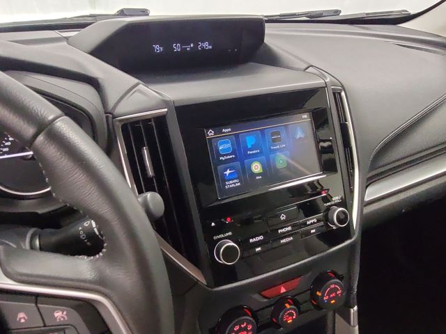 2021 – Subaru – Forester