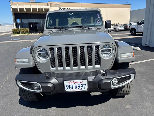 used 2021 Jeep Wrangler car, priced at $25,347