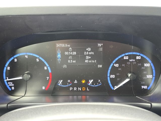 2024 Ford Bronco Sport Big Bend:L167596A
