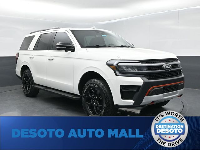 2024 Ford Expedition Timberline
