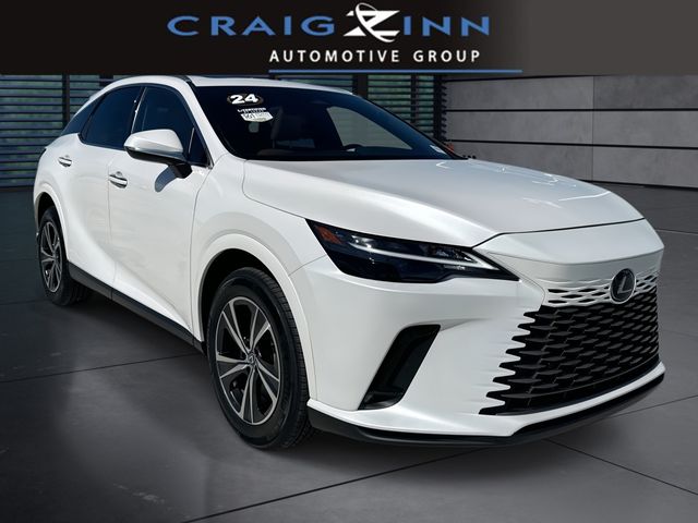 2024 Lexus RX - $54,688