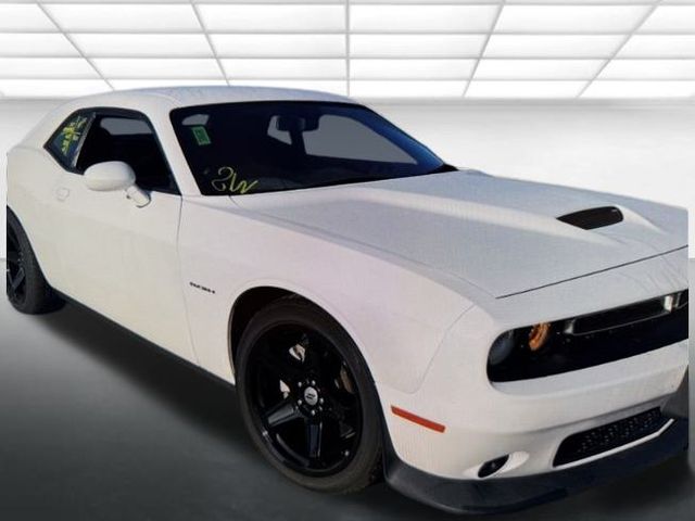 2022 Dodge Challenger R/T RWD