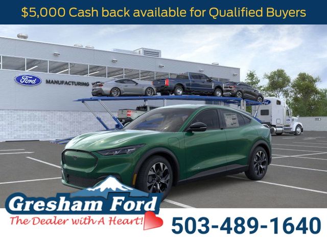 2025 Ford Mustang Mach-E Select RWD