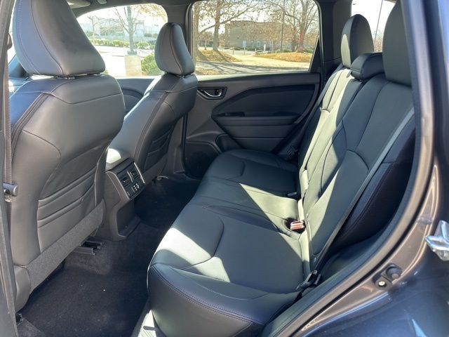 used 2026 Subaru Forester car, priced at $37,959