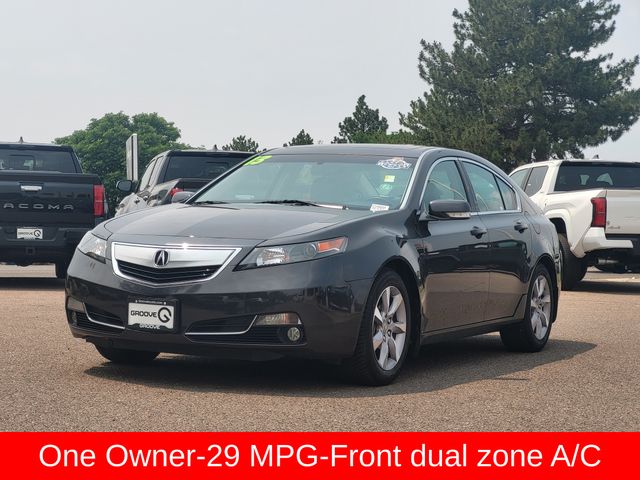 2013 Acura TL FWD