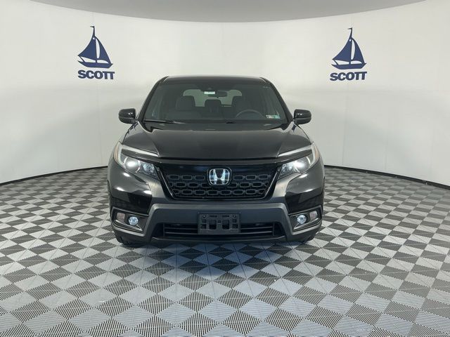used 2019 Honda Passport car, priced at $16,849